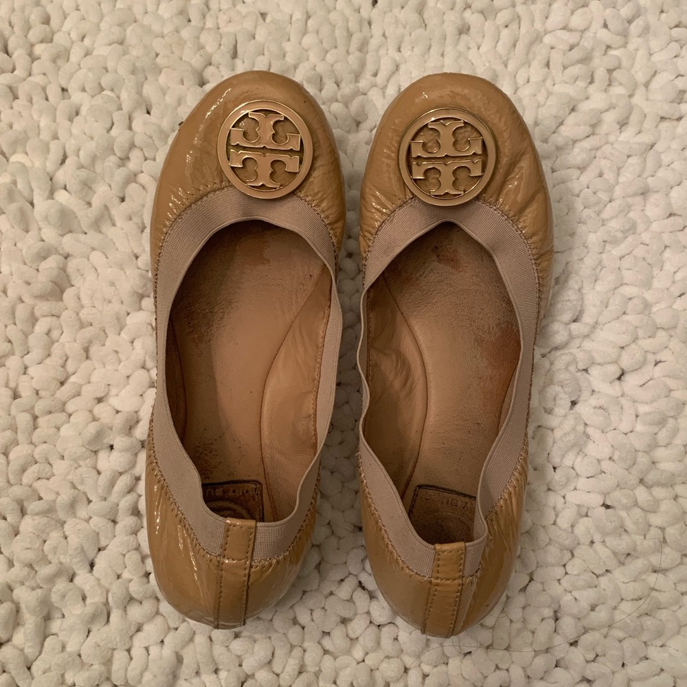 Tory Burch flats
